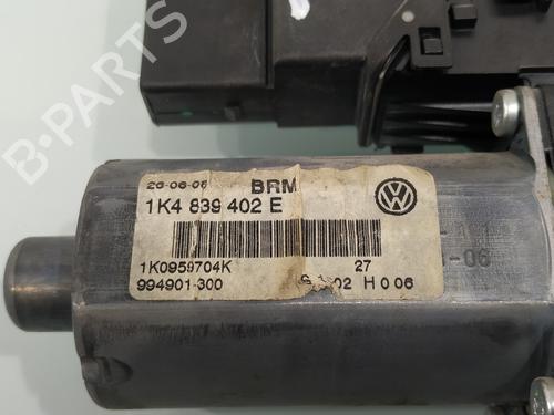 Right rear window motor VW GOLF V (1K1)  | BP31816916E22 
