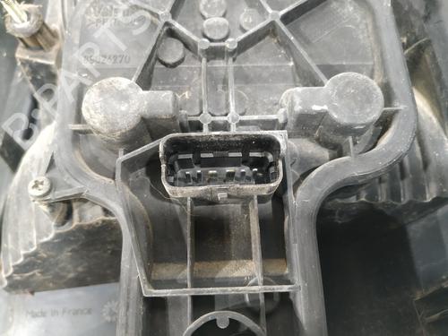 Left taillight NISSAN PRIMERA (P12) | BP30724318C34