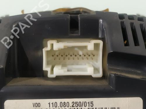 Instrument cluster MERCEDES-BENZ E-CLASS (W211) E 270 CDI (211.016) | BP29156908C47 