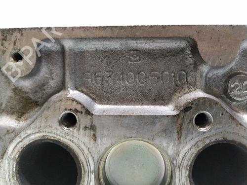 Cylinder head CITROËN C2 (JM_) 1.1 | BP30000180M5