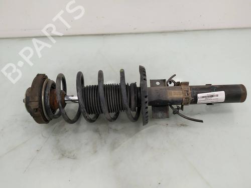 Used Left front shock absorber SEAT IBIZA III (6L1) [2002-2009]  10338453