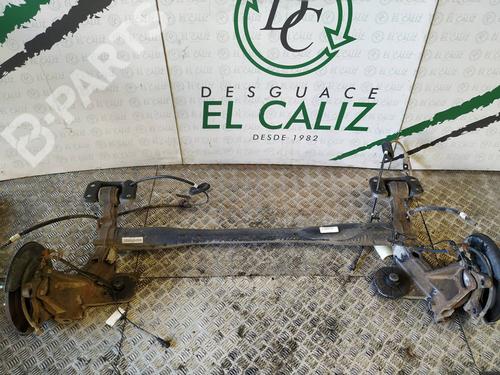 Used Rear axle Rear axle OPEL ASTRA J (P10) 1.6 CDTi (68) (110 hp) 8097863 8097863