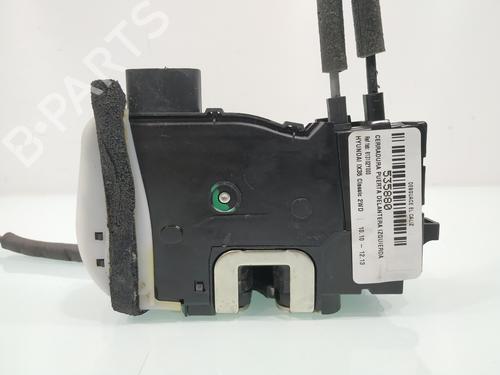 Front left lock HYUNDAI ix35 (LM, EL, ELH)  | BP28051870C98 