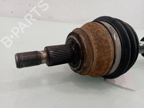Left front driveshaft VW GOLF IV (1J1) 1.6 16V | BP13416395M38 