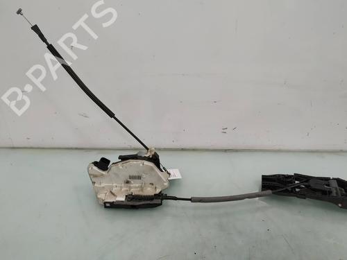 Used Rear right lock SKODA FABIA II (542) 1.2 (60 hp) 9825756