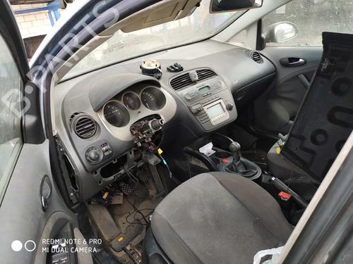 Left front brake caliper SEAT ALTEA (5P1)  | BP11582635M105 