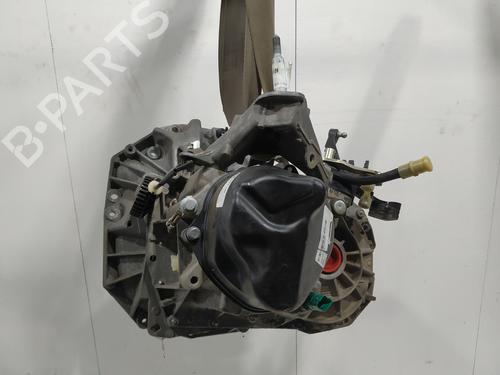 Gearbox RENAULT CLIO IV (BH_)  | BP30100141M3 