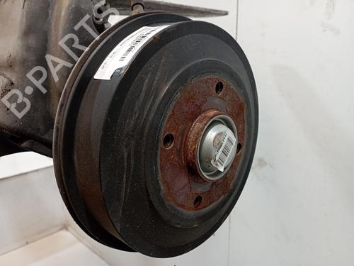 Rear axle CITROËN C4 CACTUS 1.5 BlueHDi 100 | BP13361370M2 