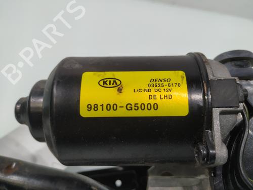 Motorino del tergicristallo anteriore KIA NIRO I (DE) 1.6 GDI Plug-in Hybrid | BP30724368M29