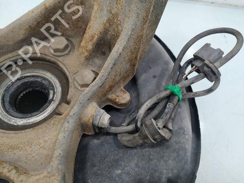 Right front steering knuckle NISSAN QASHQAI II SUV (J11, J11_) 1.5 dCi | BP8094800M26 