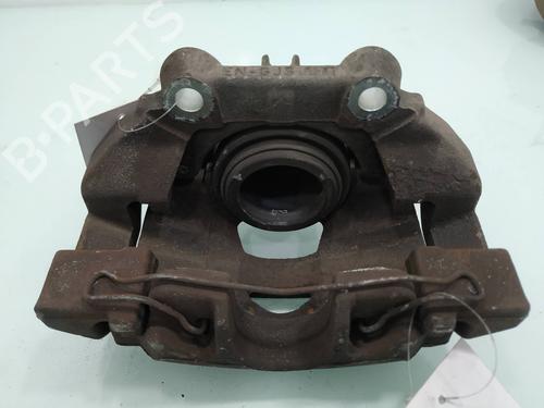 Used Left front brake caliper PEUGEOT 5008 (0U_, 0E_) 1.6 HDi (114 hp) 11706691