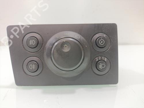 Licht Schakelaar Licht Schakelaar OPEL ZAFIRA / ZAFIRA FAMILY B (A05) 1.9 CDTI (M75) (100 hp) 36032227 36032227