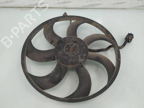Used Radiator fan HYUNDAI TUCSON (JM) 2.0 (141 hp) 8096450
