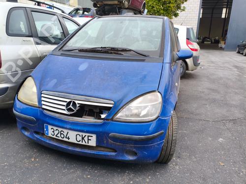 Squib airbag MERCEDES-BENZ A-CLASS (W168) A 170 CDI (168.008) | BP29904473C102