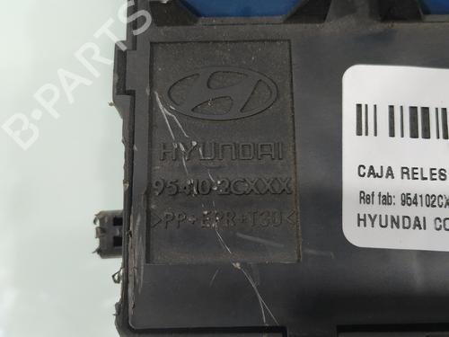 Fuse box HYUNDAI COUPE II (GK) 1.6 16V | BP24126017E1 