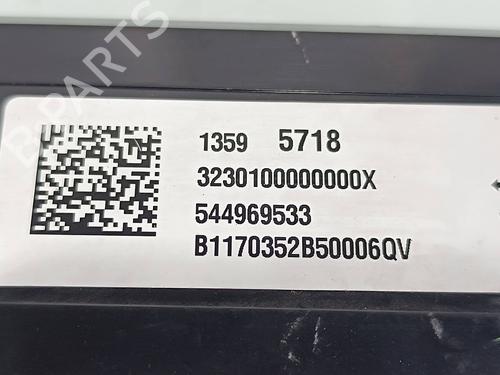 Electronic module OPEL INSIGNIA A (G09) | BP38095568M83 - Image 3
