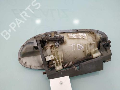 Rear right exterior door handle BMW 7 (E65, E66, E67) 735 i, Li | BP8085783C130 