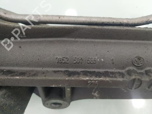 Steering rack LAND ROVER RANGE ROVER III (L322)  | BP20149394M22 
