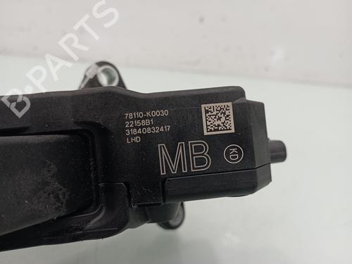 Pedal TOYOTA AYGO (_B4_) 1.0 VVTi (KGB40) | BP15734498I4 