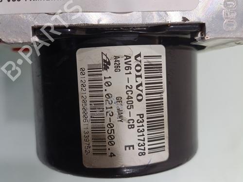 ABS pump VOLVO V50 (545) D2 | BP33126541M43 - Image 2