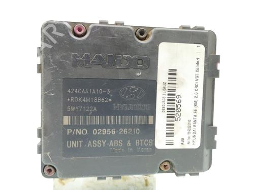 ABS pump HYUNDAI SANTA FÉ I (SM) 2.0 CRDi | BP26282394M43 