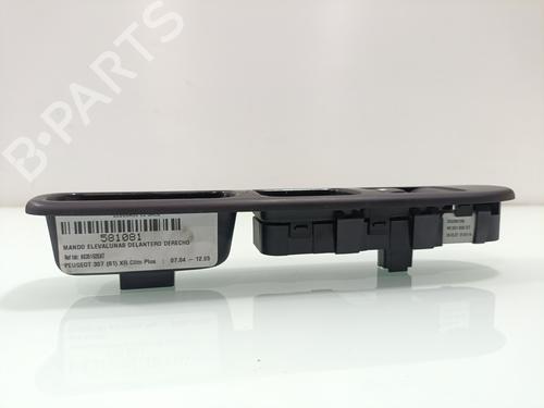 Right front window switch PEUGEOT 307 Break (3E)  | BP34508652I26  - Image 6