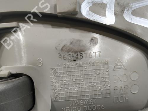 Højre fortil invendig håndtag CITROËN XSARA PICASSO (N68) 1.6 HDi | BP24198337I14 