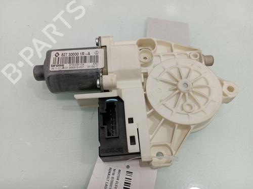 Rear right window mechanism RENAULT LAGUNA III (BT0/1) 1.5 dCi (BT00, BT0A, BT0T, BT1J) (110 hp) 827300001RA | 970092104 |