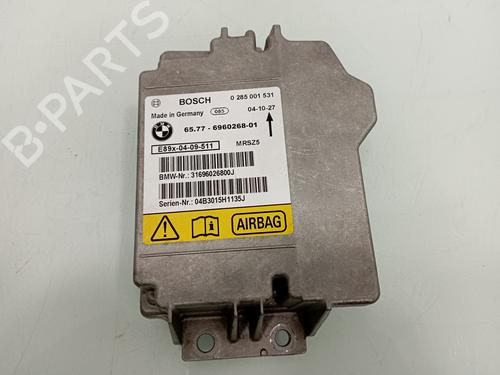 Used ECU airbags BMW 1 (E87) 116 i (115 hp) 12433263