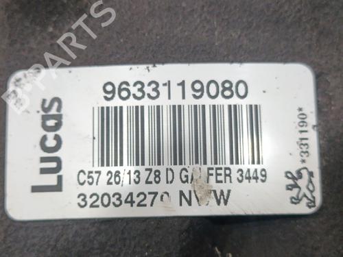 Right front brake caliper PEUGEOT 607 (9D, 9U) | BP34195129M104 - Image 8