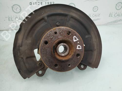 Right front steering knuckle RENAULT KANGOO (KC0/1_) 1.9 dCi 4x4 (KC0V) | BP8098089M26 