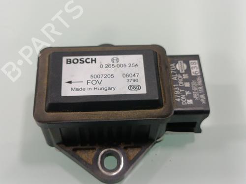 Used Electronic sensor Electronic sensor NISSAN X-TRAIL I (T30) [2001-2013] 33935832 33935832