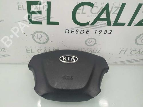 Driver airbag KIA CARENS III MPV (UN) 2.0 CRDi 140 | BP8089864C9 