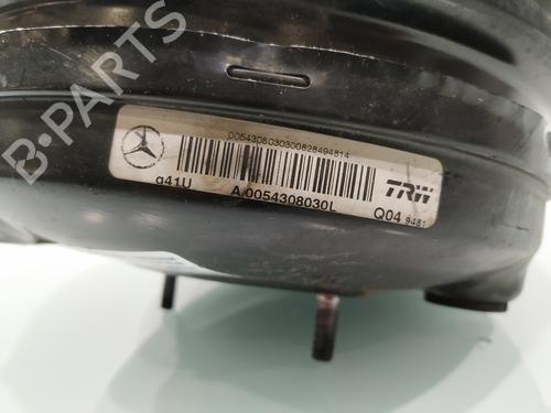 Servo brake MERCEDES-BENZ E-CLASS (W211)  | BP25867870M42 