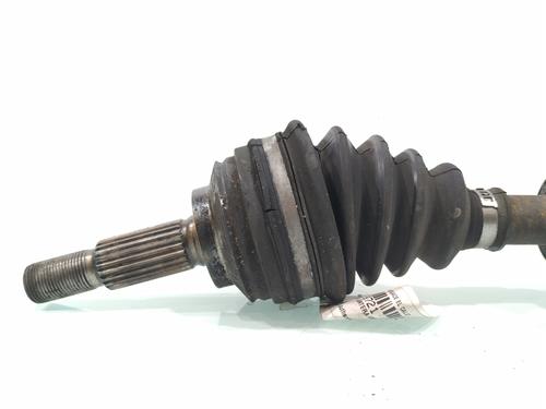 Left front driveshaft RENAULT CLIO IV (BH_)  | BP25721312M38 