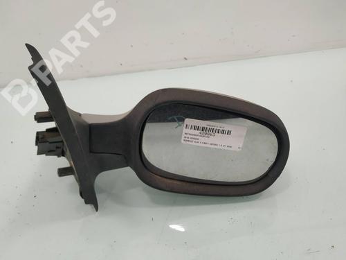 Used Right mirror Right mirror RENAULT CLIO II (BB_, CB_) 1.9 dTi (B/CB0U) (80 hp) 10718438 10718438