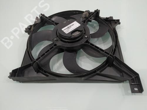 Køleventilator elektrisk KIA CERATO I Saloon (LD) 2.0 CRDi (112 hp) 27982076
