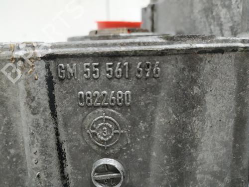 Gearbox OPEL INSIGNIA A (G09) | BP37020394M3 - Image 3