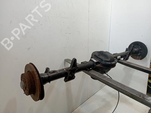 Used Rear axle IVECO DAILY VI Van 33S14, 35S14 (136 hp) 29532342