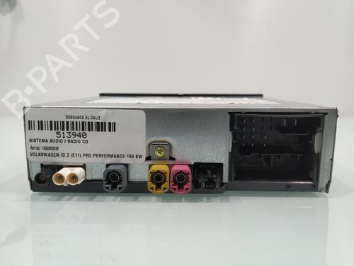 Bilradio VW ID.3 (E11, E12) Pro | BP29714866E6 