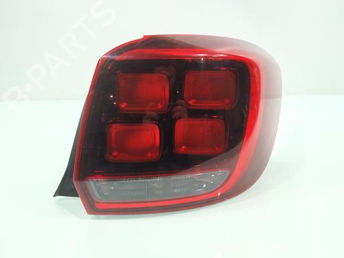 Used Right taillight DACIA SANDERO II [2012-2025]  24924957