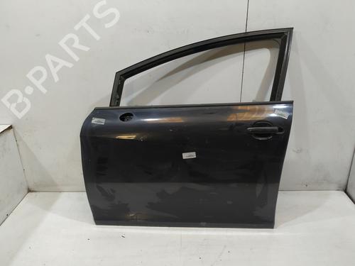 Used Left front door SEAT LEON (1P1) 1.4 TSI (125 hp) 19705917