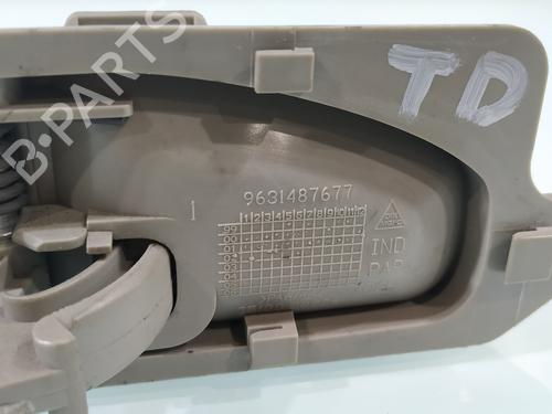 Højre bagtil invendig håndtag CITROËN XSARA PICASSO (N68) 2.0 HDi | BP29040728I16 