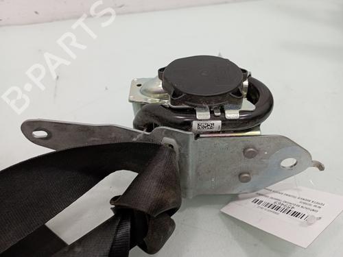 Rear left seatbelt TOYOTA AVENSIS Estate (_T27_) 2.0 D-4D (WWT271_) | BP15686648I29 