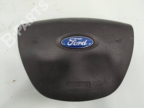 Used Driver airbag Driver airbag FORD C-MAX (DM2) 1.6 TDCi (90 hp) 10983797 10983797