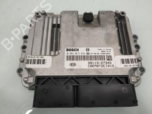Used Engine control unit (ECU) KIA SPORTAGE II (JE_, KM_) [2004-2011]  16976322