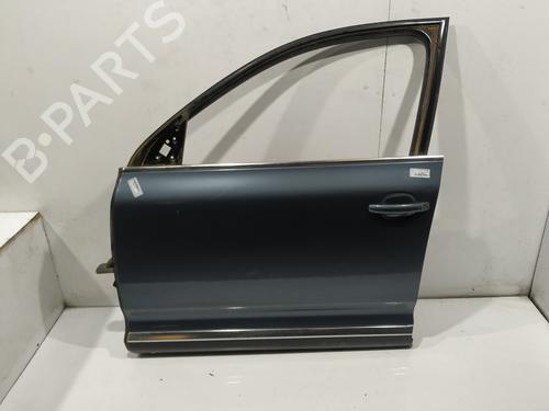 Used Left front door VW TOUAREG (7LA, 7L6, 7L7) 3.0 V6 TDI (225 hp) 16574634