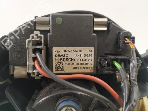 Heater blower motor CITROËN JUMPY II Platform/Chassis 2.0 HDi 125 | BP29451085M62 