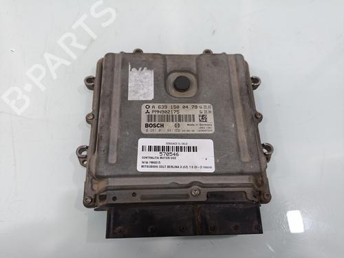 Used Engine control unit (ECU) Engine control unit (ECU) MITSUBISHI COLT VI (Z3_A, Z2_A) 1.5 DI-D (Z39A) (95 hp) 32748456 32748456