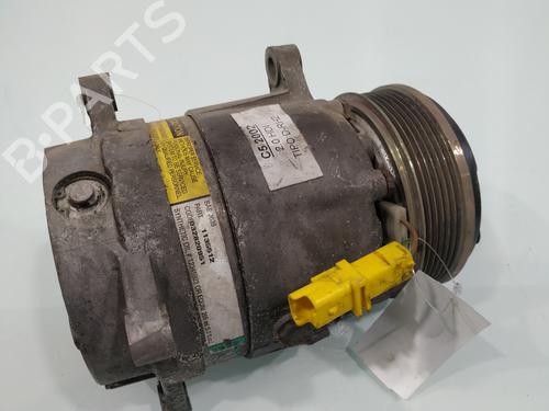 AC compressor CITROËN C5 I (DC_) 2.0 HDi (DCRHZB, DCRHZE) | BP29452605M34 